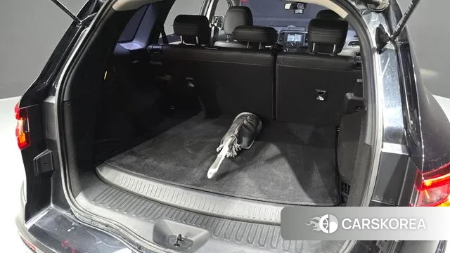 Renault Korea (Samsung) The New QM6 id 3626813 из Кореи 11