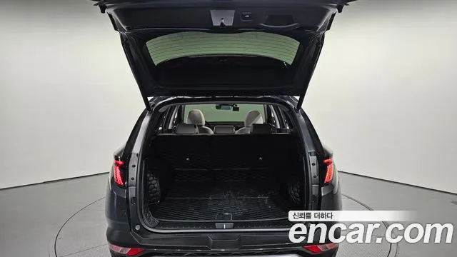 Hyundai Tucson (NX4) id 2697245 из Кореи 11