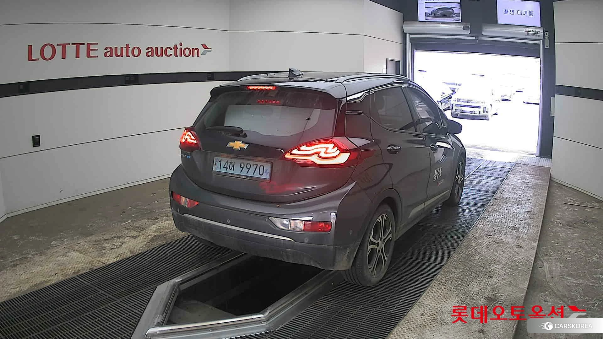 Korea G M Bolt (EV) id 3875673 из Кореи 11