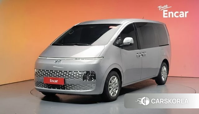 Hyundai Staria id 4480566 из Кореи 11