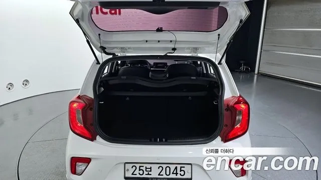 Kia All New Morning (JA) id 2952029 из Кореи 11