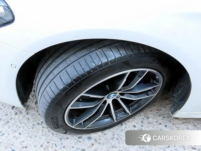 BMW 5 Series (G30) id 4367663 из Кореи 11