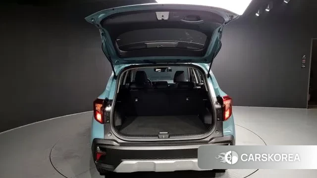 Kia The New Seltos id 2915107 из Кореи 11