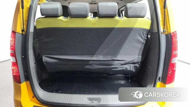 Hyundai The New Grand Starex id 3845771 из Кореи 11