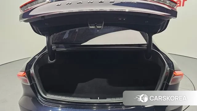 Hyundai The New Grandeur IG id 3698089 из Кореи 11