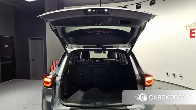 Chevrolet (GM Daewoo) The New Trail Blazer id 3745567 из Кореи 11