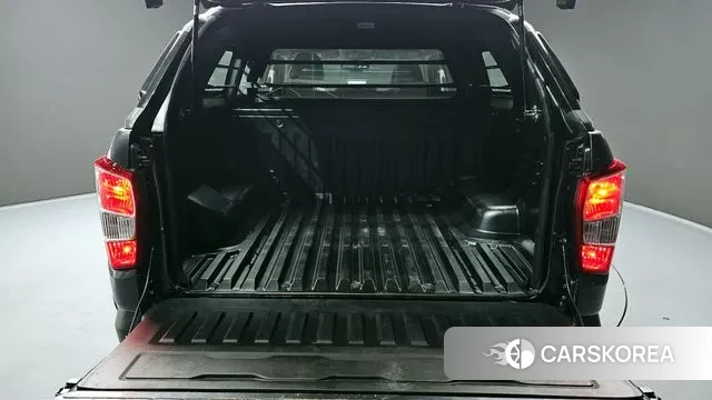 Ssangyong Rexton Sports id 3444899 из Кореи 11