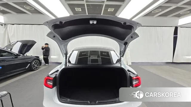 Tesla Model 3 id 3458639 из Кореи 11