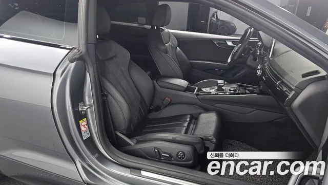 Audi A5 (F5) id 2790904 из Кореи 11