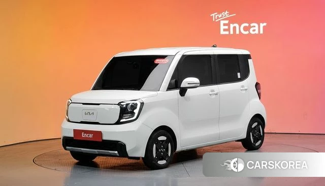Kia The New Kia Ray EV id 4185700 из Кореи 11