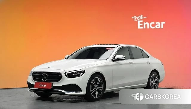 Mercedes-Benz E-Class W213 id 4361860 из Кореи 11