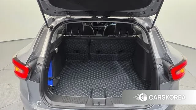 Chevrolet (GM Daewoo) Trax Crossover id 3634113 из Кореи 11