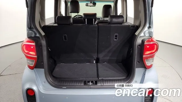 Kia The New Ray id 2932597 из Кореи 11