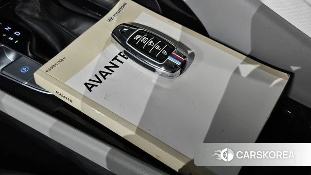Hyundai Avante (CN7) id 4446582 из Кореи 11