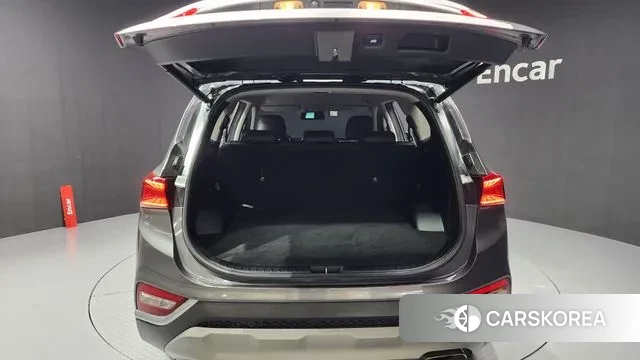 Hyundai Santa Fe TM id 3238572 из Кореи 11