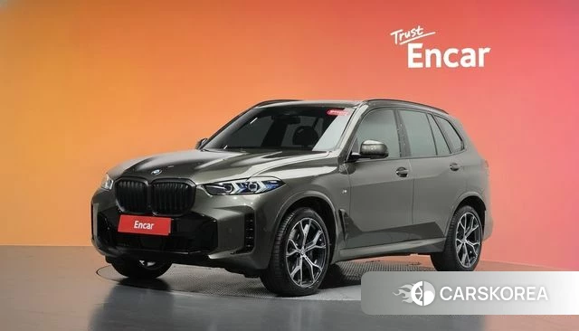 BMW X5 (G05) id 4762194 из Кореи 11