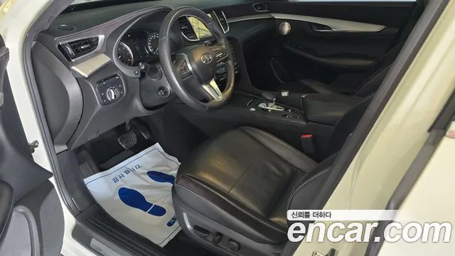 Infiniti QX50 (P71A) id 2759440 из Кореи 11