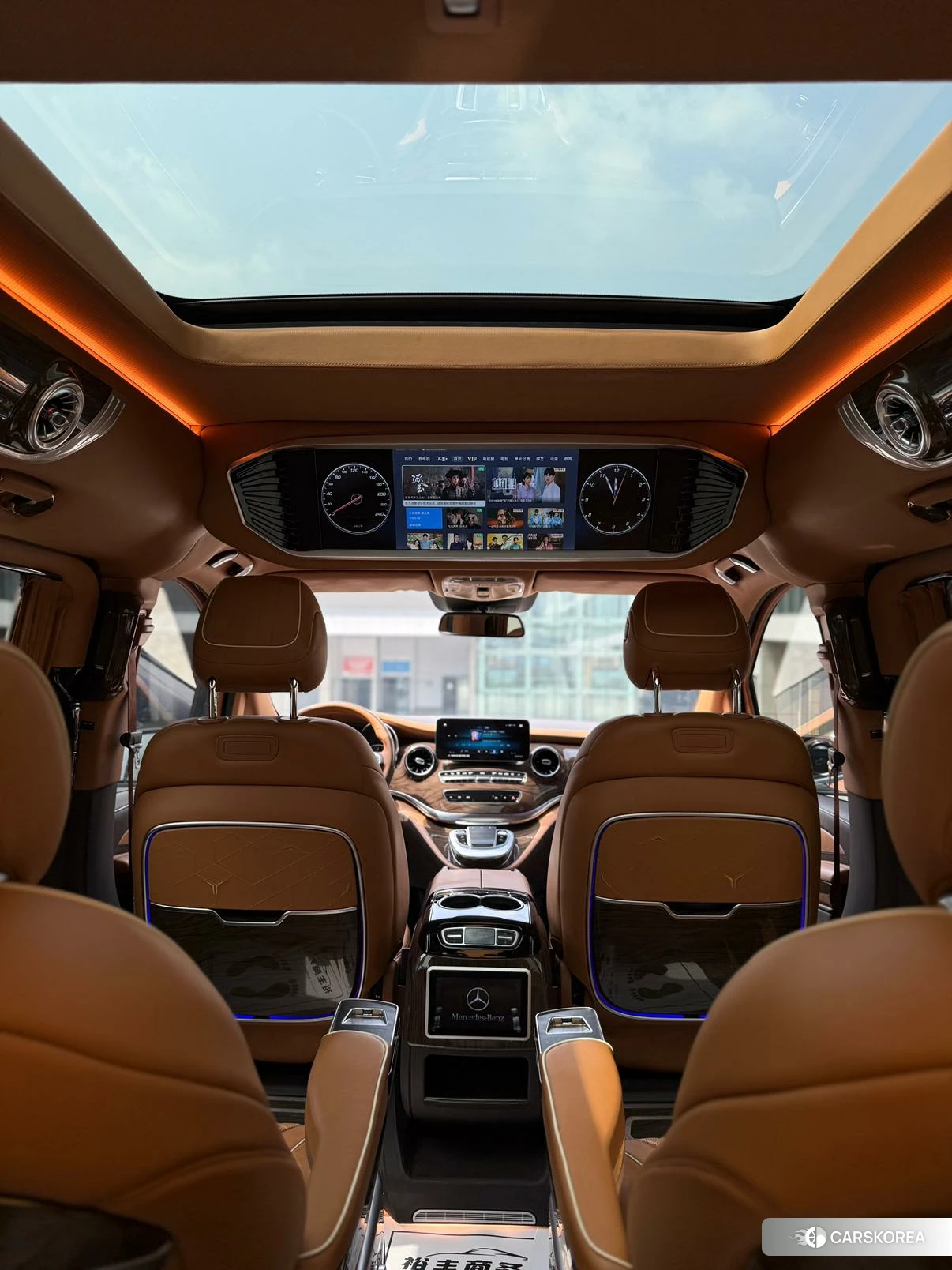 Mercedes-Benz V-class id 4498680 из Китая 11