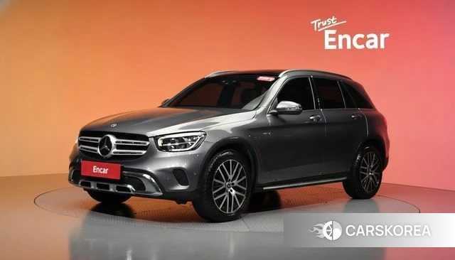Mercedes-Benz GLC-Class X253 id 4774533 из Кореи 11