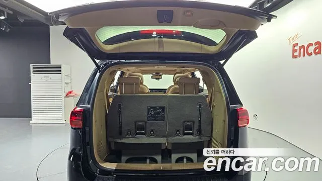 Kia The New Carnival id 2813491 из Кореи 11