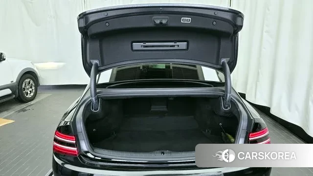 Genesis G80 (RG3) id 3043918 из Кореи 11