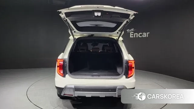 Ssangyong Torres id 3223635 из Кореи 11