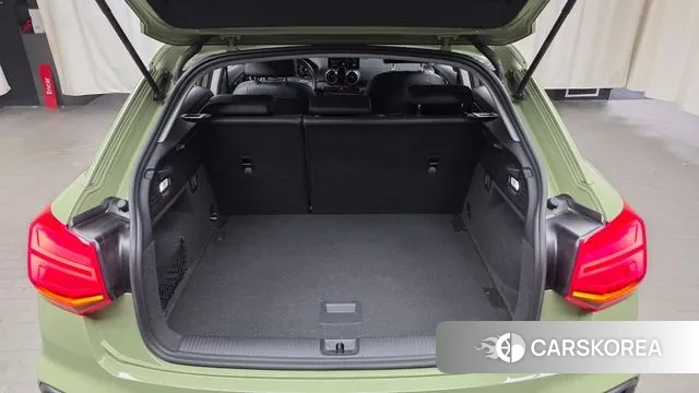 Audi Q2 id 3689887 из Кореи 11