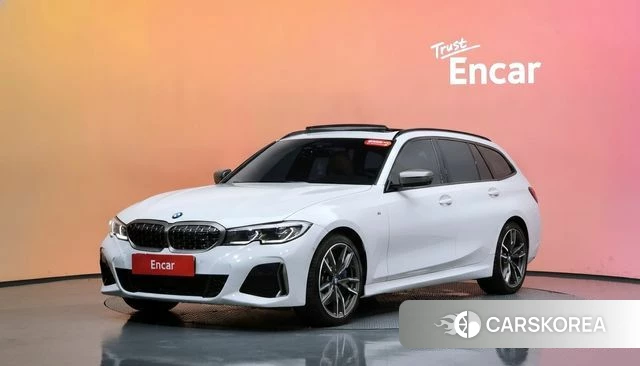 BMW 3 Series (G20) id 4444954 из Кореи 11