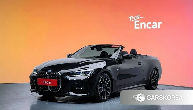 BMW 4 Series (G22) id 3891552 из Кореи 11