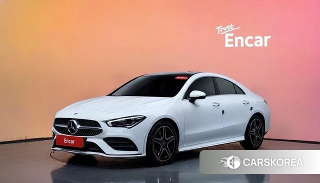 Mercedes-Benz CLA-Class C118 id 4872733 из Кореи 11