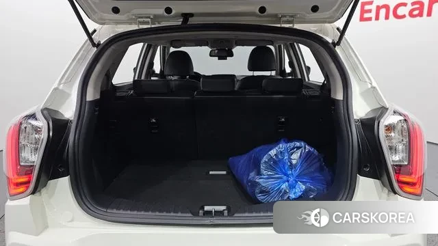 Ssangyong Berry New Tivoli id 3677017 из Кореи 11