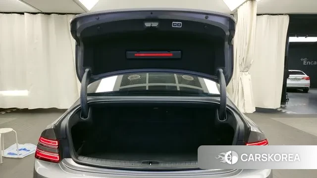 Genesis Electrified G80 (RG3) id 3437699 из Кореи 11