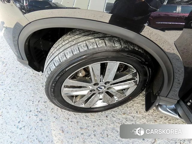 Ssangyong Rexton Sports id 3856623 из Кореи 11