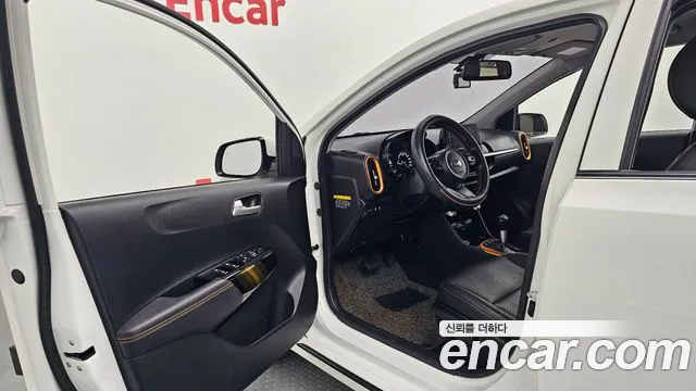 Kia Morning Urban (JA) id 2684033 из Кореи 11