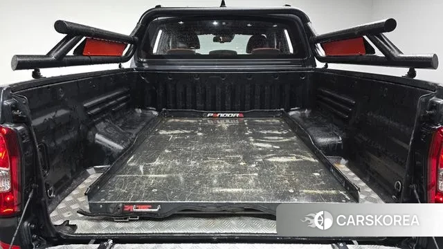 Ssangyong Rexton Sports Cannes id 3407483 из Кореи 11