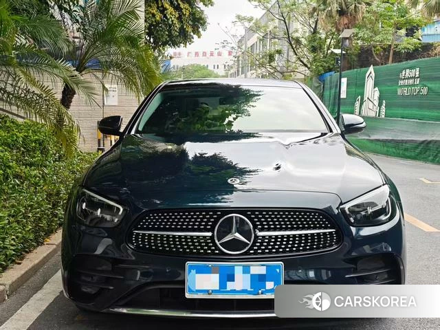 Mercedes-Benz E-class id 4220609 из Китая 11