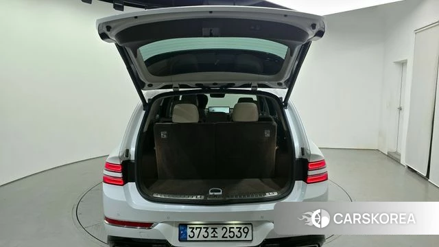 Genesis GV80 id 3850783 из Кореи 11