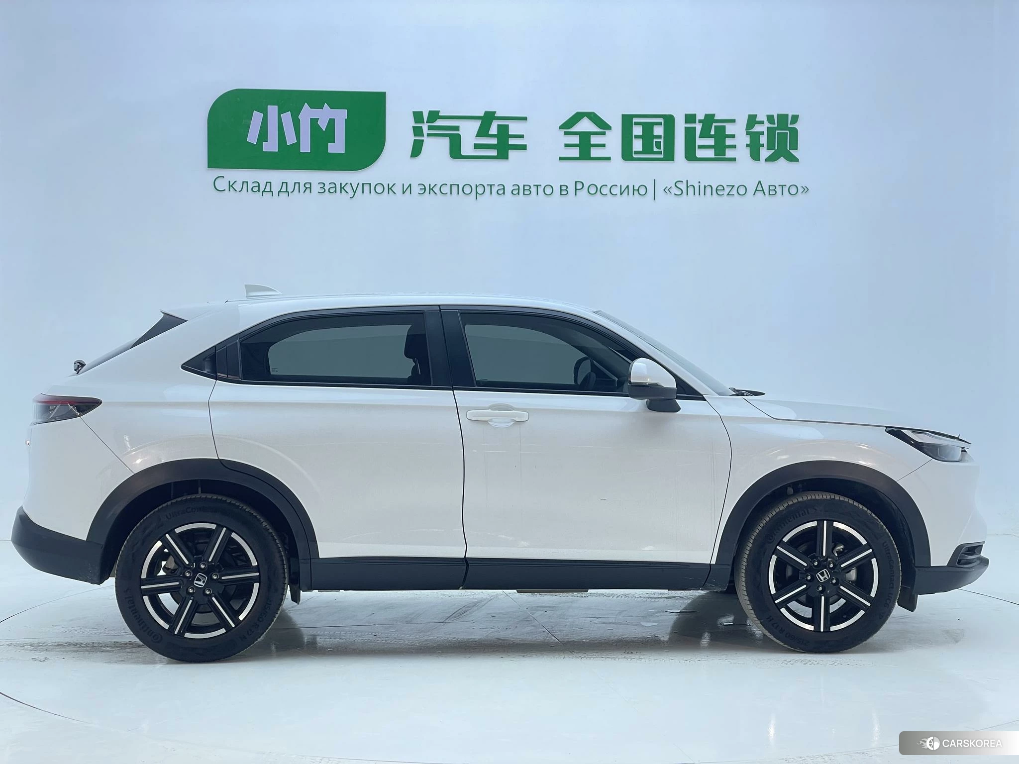 Honda Vezel id 4512876 из Китая 11