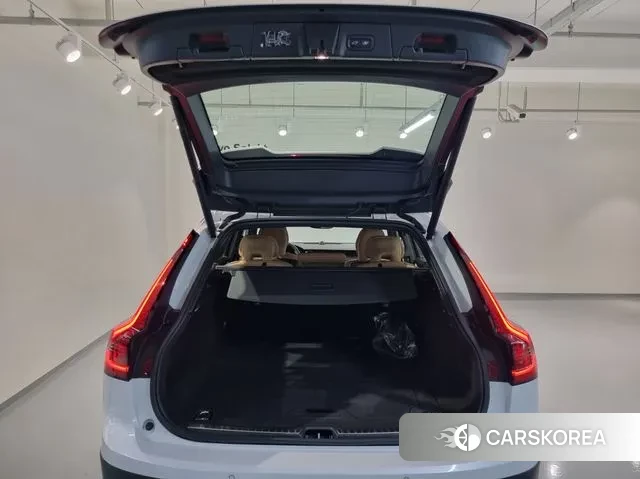 Volvo V90 Cross-Country id 3711175 из Кореи 11