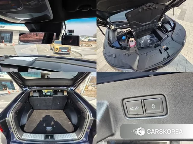 Genesis GV60 id 3771204 из Кореи 11