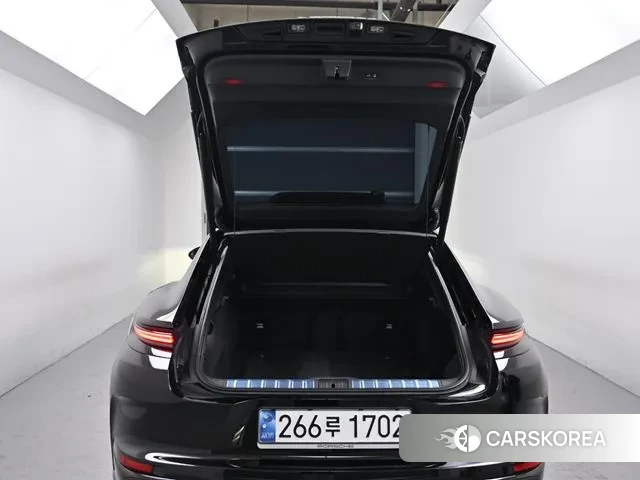 Porsche Panamera (972) id 3462125 из Кореи 11