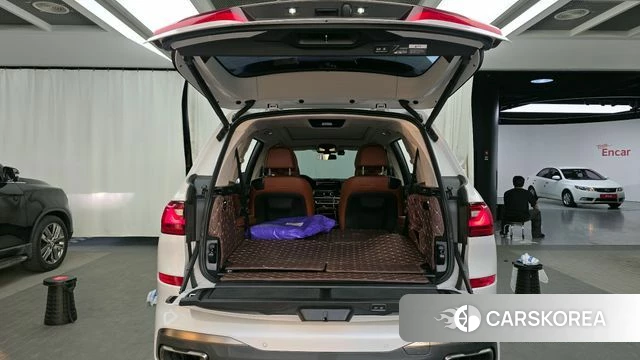 BMW X7 (G07) id 3936202 из Кореи 11