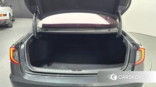 Hyundai Sonata Hybrid (DN8) id 3552420 из Кореи 11