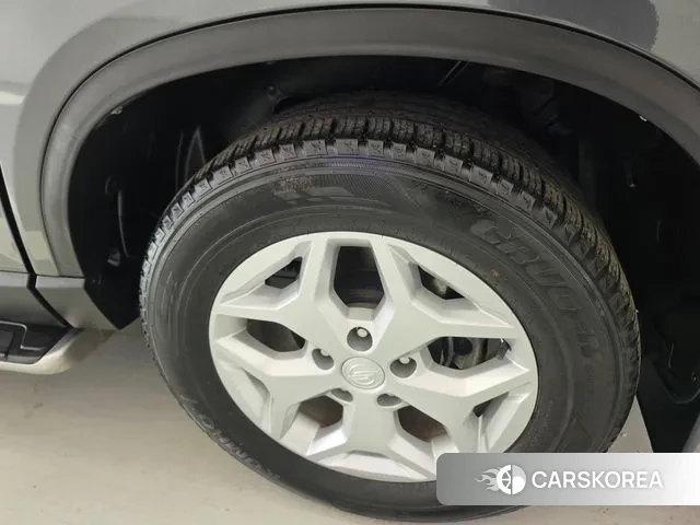 Ssangyong The New Rexton Sport id 3517137 из Кореи 11