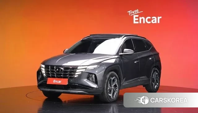 Hyundai Tucson (NX4) id 3443501 из Кореи 11