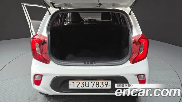 Kia All New Morning (JA) id 2844652 из Кореи 11