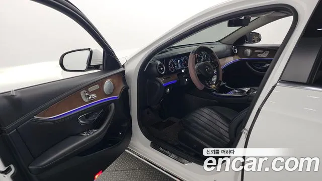 Mercedes-Benz E-Class W213 id 2764663 из Кореи 11