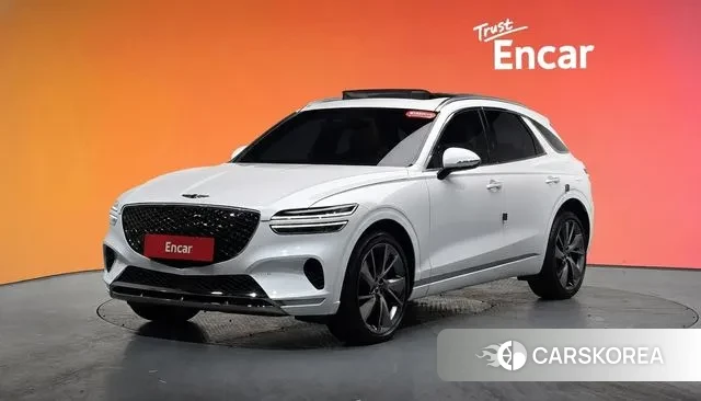 Genesis GV70 id 3498474 из Кореи 11