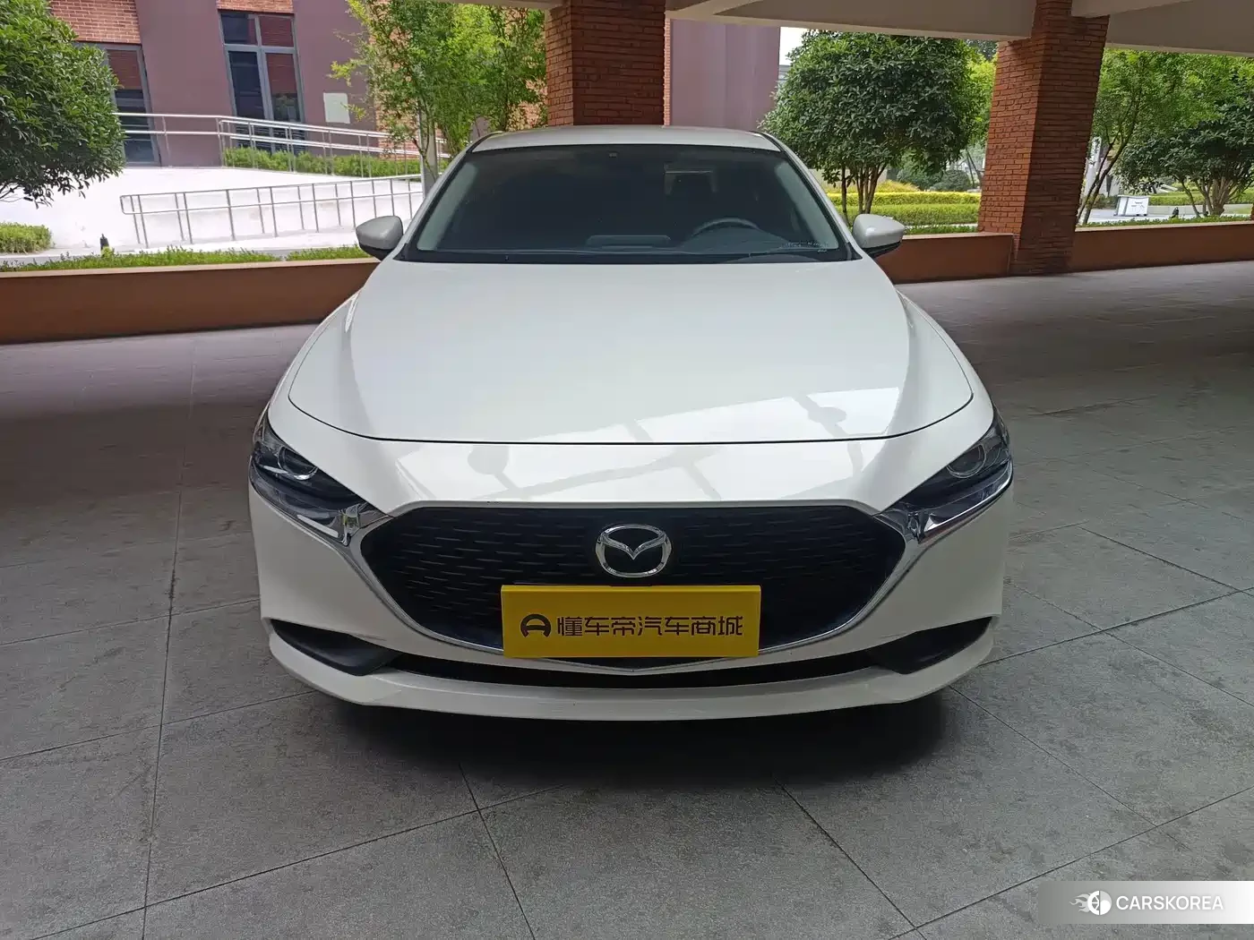 Mazda 3 id 4669319 из Китая 11