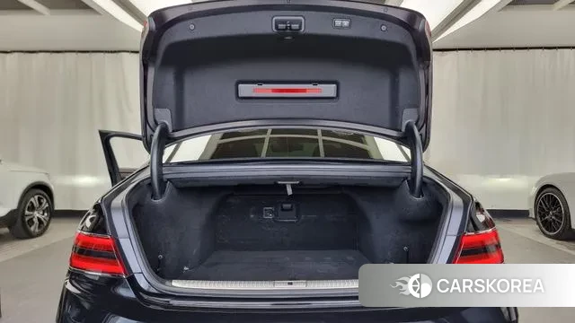 Genesis G90 id 2970639 из Кореи 11